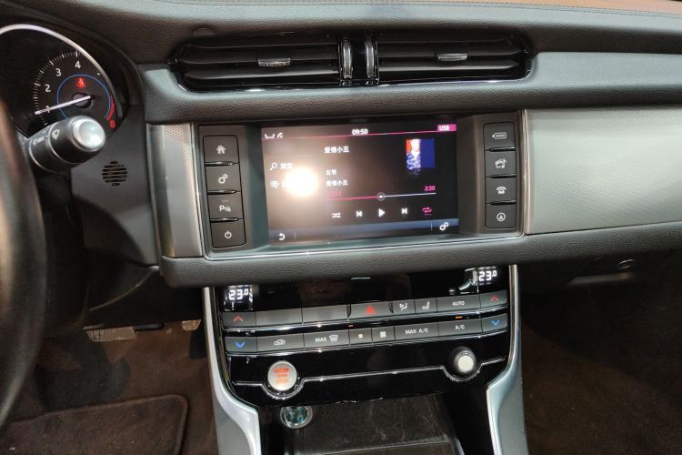 Used Jaguar XFL 2017 XFL 2.0T 200PS Elite Edition