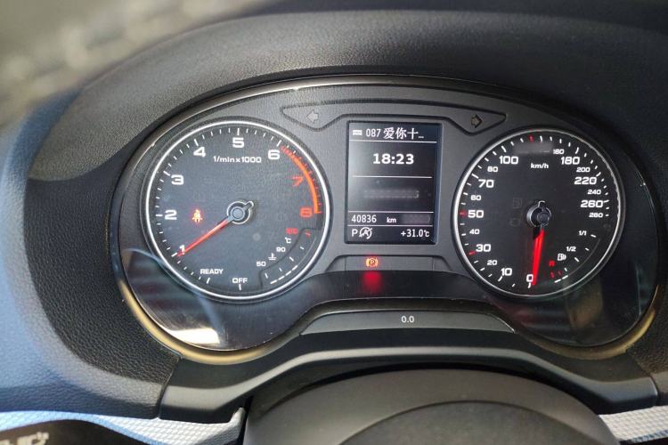 Used Audi Q2L 2021 35 TFSI Progressive Dynamic Edition
