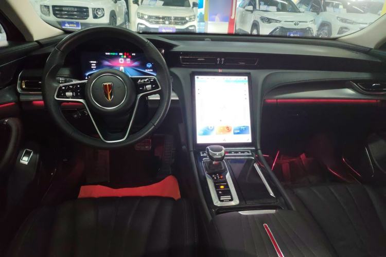 Used Hongqi H5 2023 2.0T Automatic Smart Connect Flagship Edition
