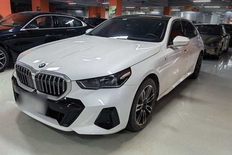 Used BMW 5 Series 2025 525Li M Sport Package
