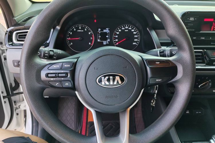Used Kia Forte 2019 1.6L Automatic Fashion Edition China VI Standard
