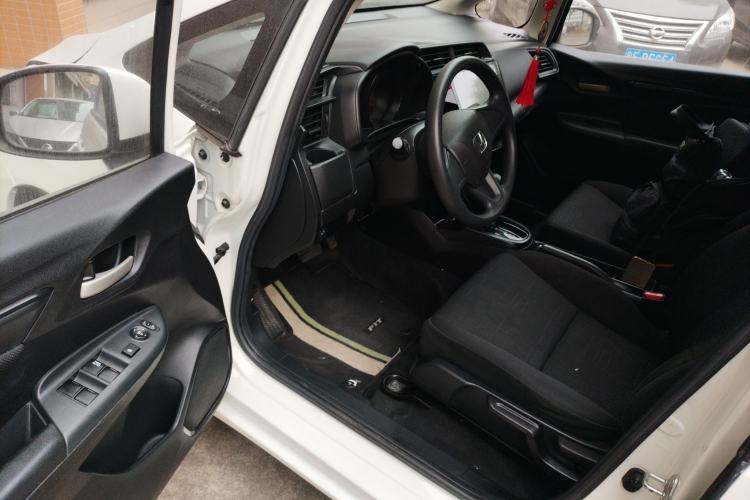 Used Honda Fit 2016 1.5L LX CVT Comfort Model