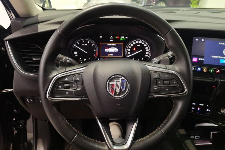 Used Buick Envision 2022 Facelift Encore S 652T Two-Wheel-Drive Luxury Model
