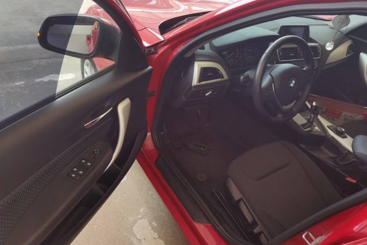 Used BMW 1 Series 2016 118i Leading Model
