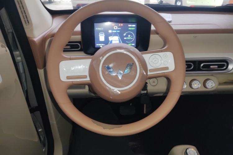 Used Wuling Hongguang MINIEV 2024 3rd Generation 215km Youth Edition