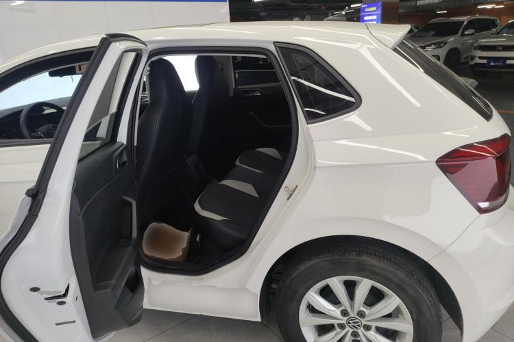 Used Volkswagen Polo 2021 Plus 1.5L Automatic Colorful Tech Edition
