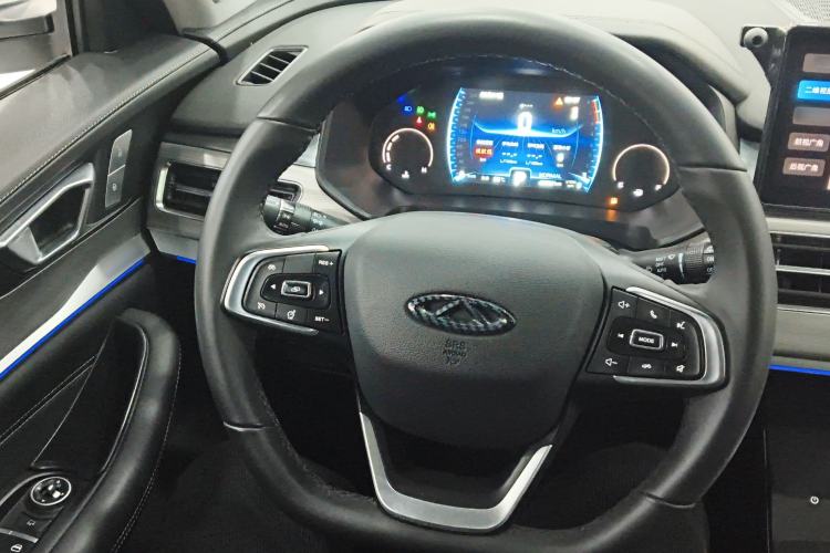 Used Chery Tiggo 8 2021 Kunpeng Edition 390TGDI Automatic Zhubfeng Version
