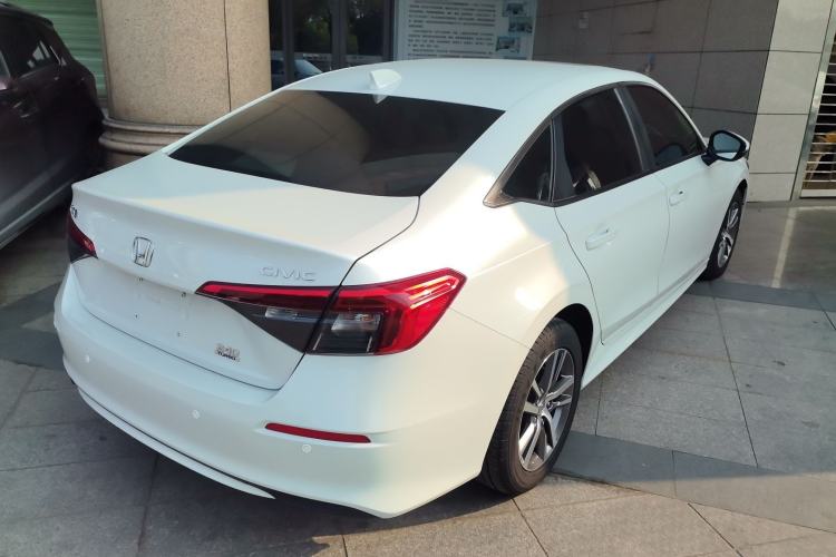 Used Honda Civic 2022 240TURBO CVT Dynamic Edition
