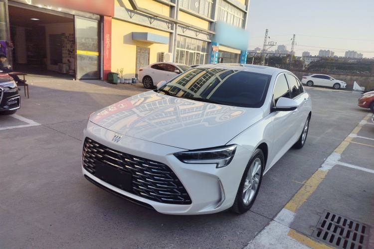 Used Buick Regal 2024 25T Deluxe Edition