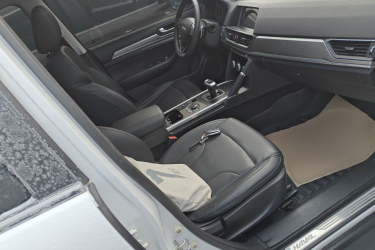 Used Haval H6 2018 Sport Edition 1.5T Automatic Two-Wheel Drive Elite Model China V Standard