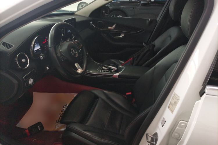 Used Mercedes-Benz C-Class 2017 Restyled C 180 L Fashion Edition Sport Version
