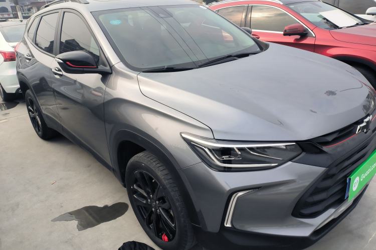 Used Chevrolet Trax 2019 Redline 335T CVT Top-Tier Model China VI Standard
