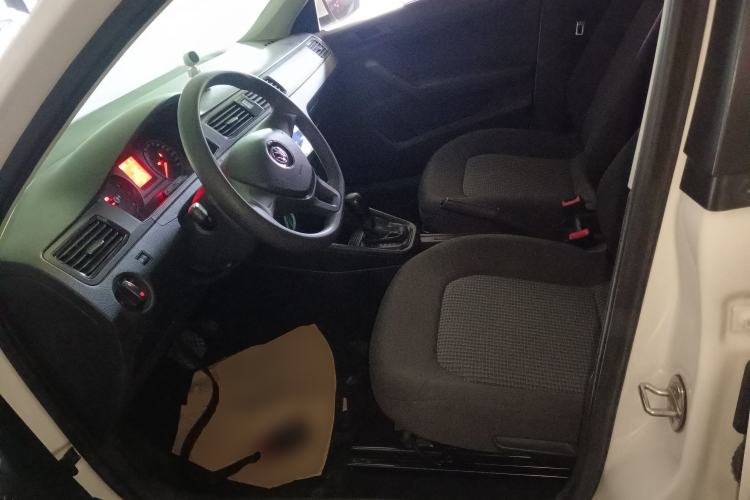 Used Volkswagen Santana 2019 1.5L Automatic Fashion Edition China VI
