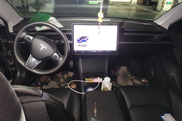 Used Tesla Model 3 2020 Revised Version Standard Range Rear-Wheel Drive – Upgraded Edition
