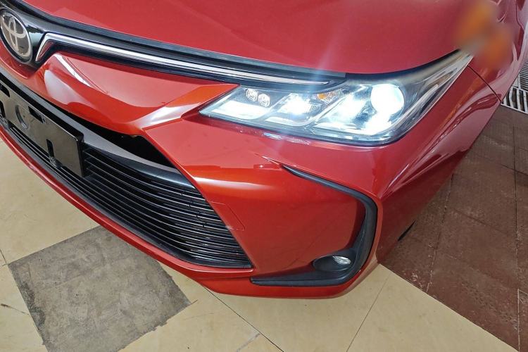 Used Toyota Corolla 2019 1.2T S-CVT GL-i Elite Edition
