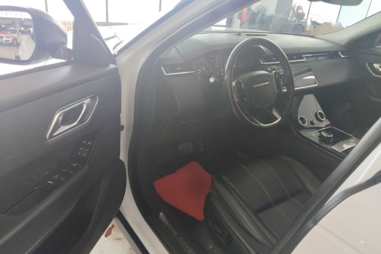 Used Land Rover Range Rover Velar 2017 P250 S