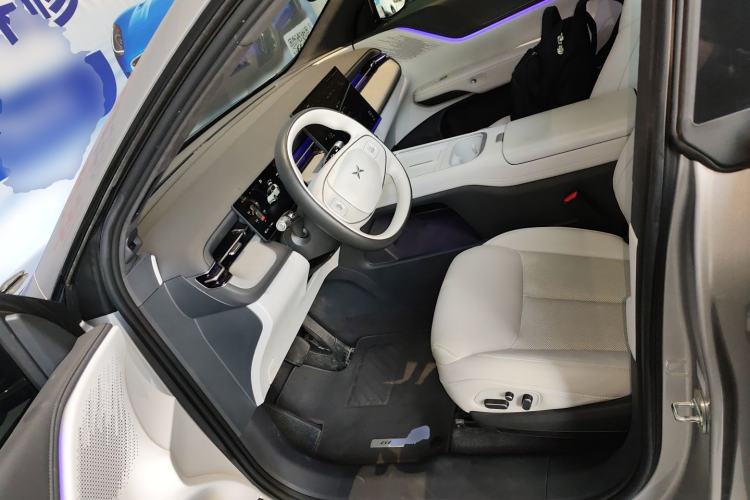 Used XPeng G6 2025 625 Long-Range Max Flagship Edition