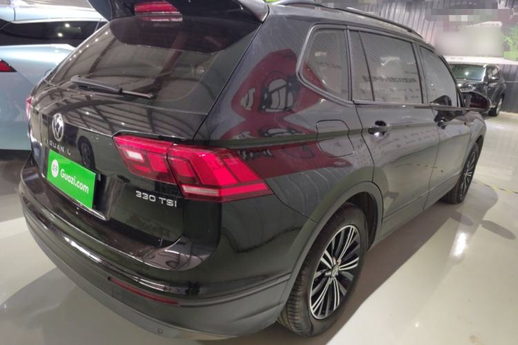 Used Volkswagen Tiguan L 2021 330TSI Automatic Two-Wheel Drive Comfort Edition
