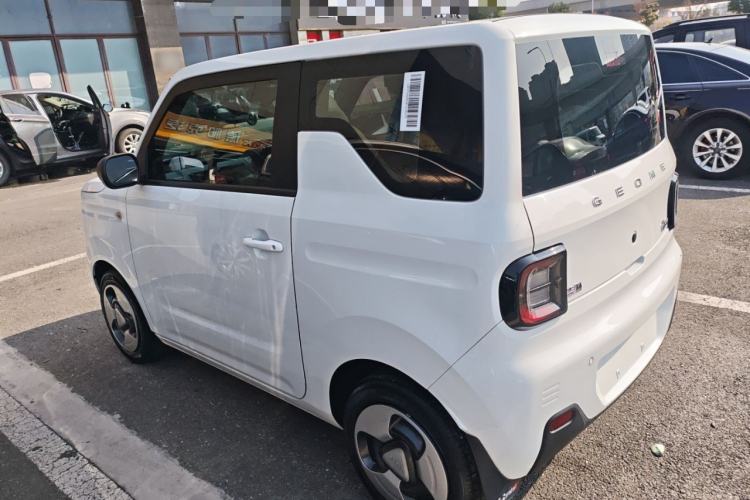 Used  Panda 2023 Panda Mini 200km Dynamic Bear