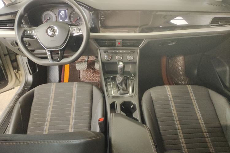 Used Volkswagen Lavida 2019 1.5L Automatic Vision Edition China VI Standard
