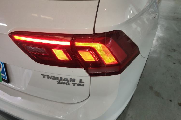 Used Volkswagen Tiguan L 2018 Facelift 330TSI Automatic Two-Wheel Drive Luxury Edition