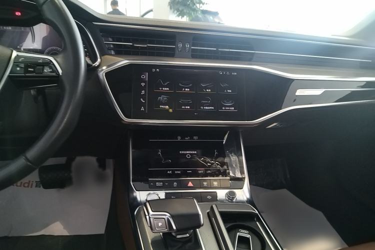 Used Audi A6L 2020 45 TFSI Prestige Elegant Edition