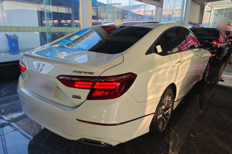 Used Honda Inspire 2019 260TURBO Elegant Edition China VI Emission Standard