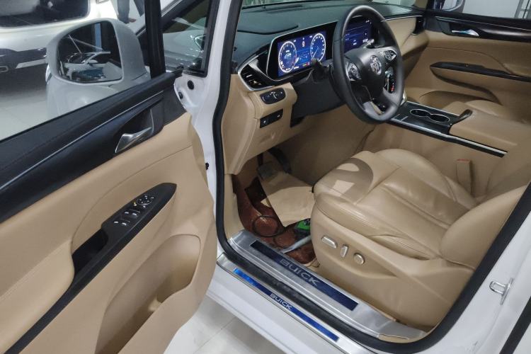 Used Buick GL8 2020 ES Land Cruiser 653T Luxury Edition
