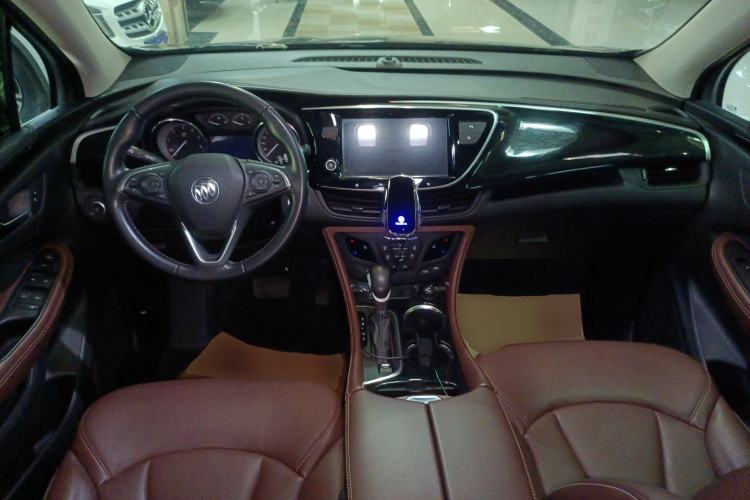 Used Buick Envision 2021 532T Two-Wheel-Drive Elite Version