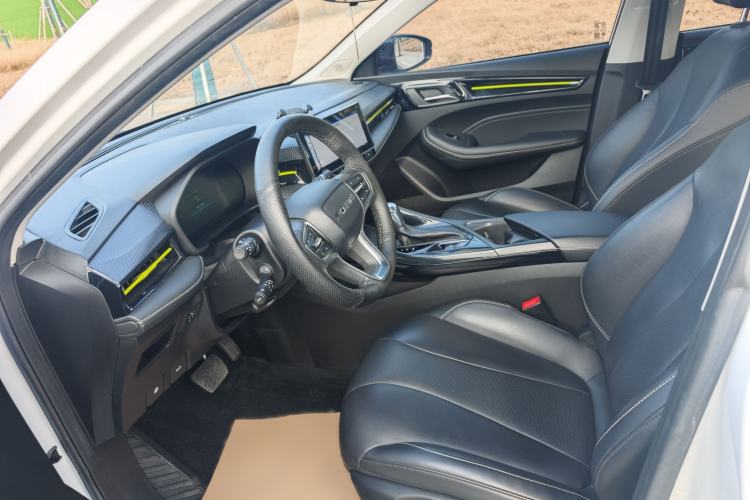 Used Roewe i5 2021 1.5L CVT Diamond Edition
