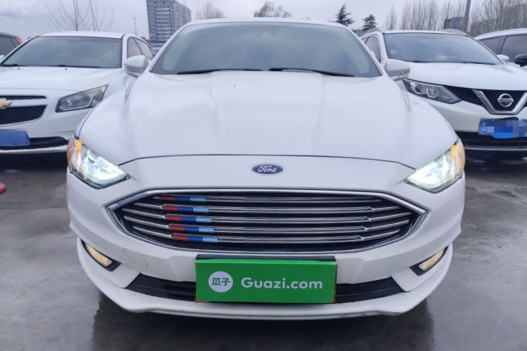 Used Ford Mondeo 2017 EcoBoost 180 Stylish Model