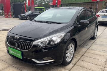 Used Kia K3 2015 1.6L Automatic GLS