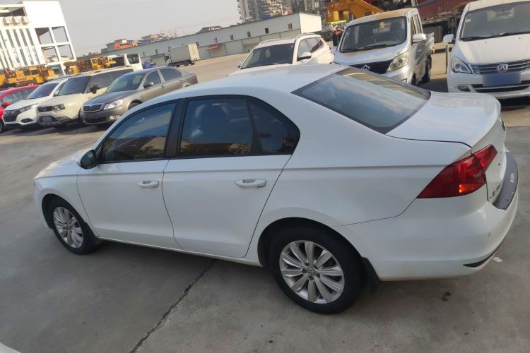 Used Volkswagen Bora 2019 Facelift Bora·Legend 1.5L Automatic Fashion Edition China VI Standard