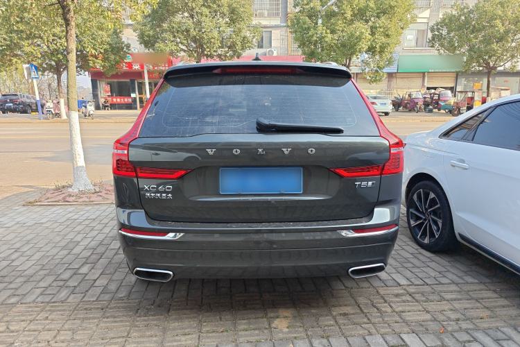 Used Volvo XC60 2020 T5 4x4 Zhiyi Luxury Edition
