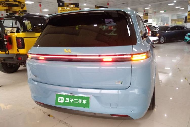 Used Li Auto L8 2024 Ultra Model