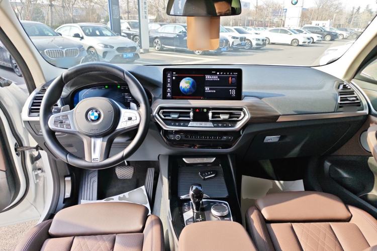 Used BMW X3 2023 Restyled xDrive30i Leading Edition M Night Sky Package
