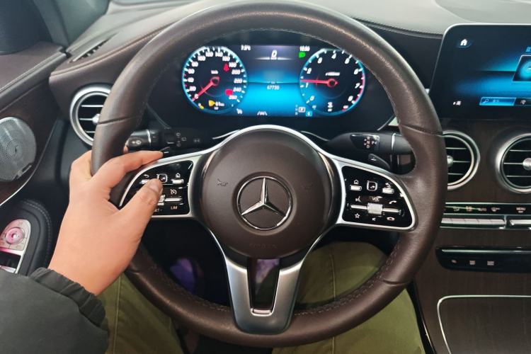 Used Mercedes-Benz GLC 2020 GLC 300 L 4MATIC Luxury Model