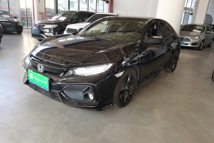 Used Honda Civic 2021 HATCHBACK 220TURBO CVT Trendy Cool Edition
