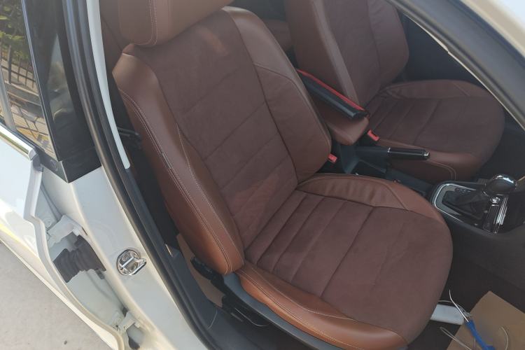 Used Volkswagen Bora 2016 1.6L Automatic Luxury Model
