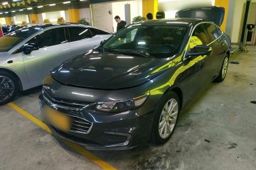 Used Chevrolet Malibu XL 2016 1.5T Dual-Clutch Ruibao Edition