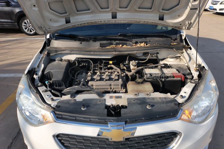 Used Chevrolet Sail 2018 Sail 3 1.5L Manual with Ideal Sunroof Edition