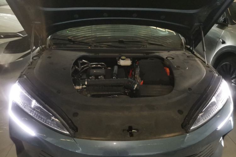 Used BYD Seal 07 DM-i 2025 Intelligent Driving Version DM-i 1.5L 125 km Prestige Edition
