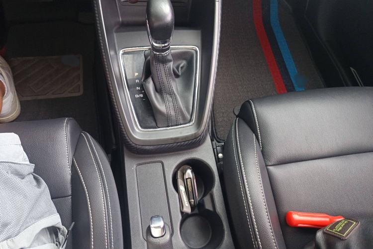 Used MG ZS 2017 1.5L Automatic Luxury Edition
