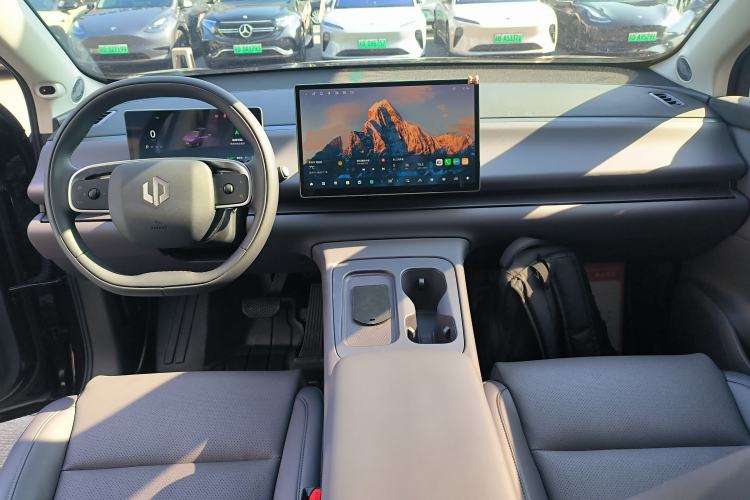 Used Leapmotor C16 2024 Pure Electric 520 Deluxe Edition