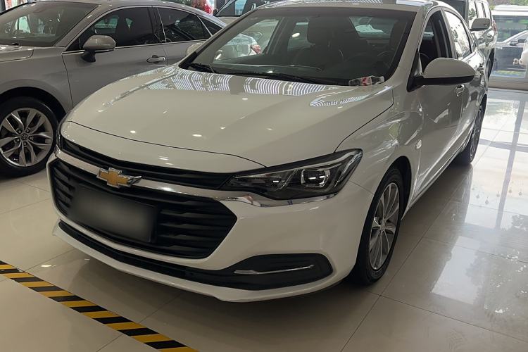 Used Chevrolet Monza 2020 320 Automatic Enjoyment Edition