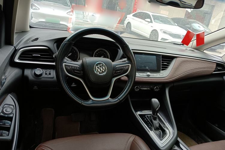 Used Buick GL6 2019 18T 6-Seater Connected Luxury Version China VI Standard