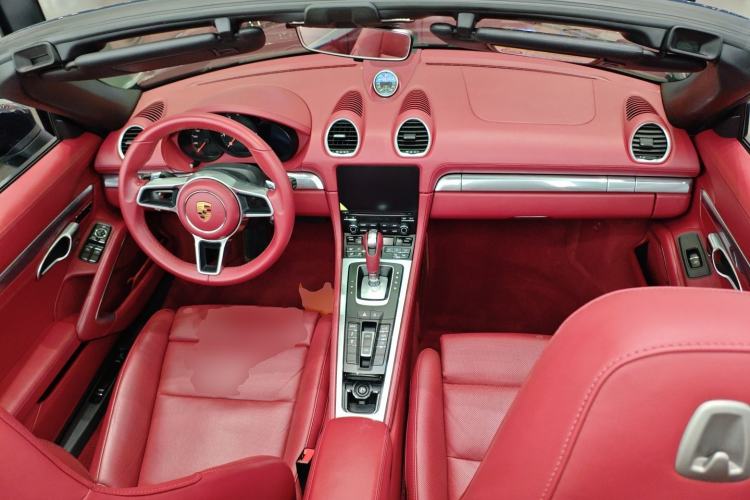 Used Porsche 718 2020 Boxster 2.0T