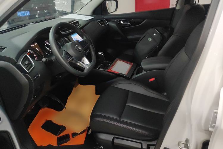 Used Nissan Qashqai 2022 2.0L CVT XV Smart Enjoyment Version