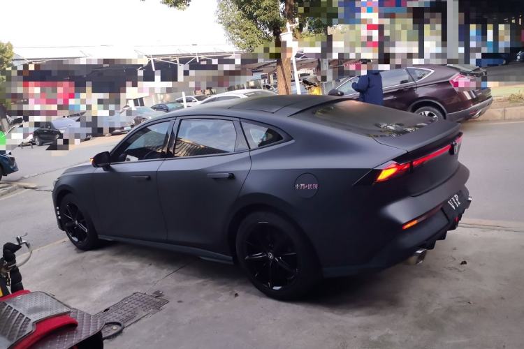 Used Changan UNI-V 2022 1.5T Prestige Version
