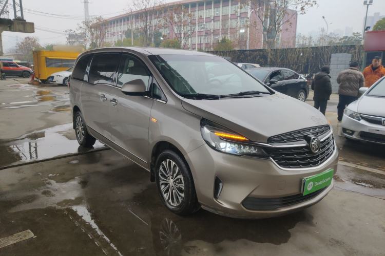 Used Buick GL8 2022 Land Business Class 652T Luxury Model